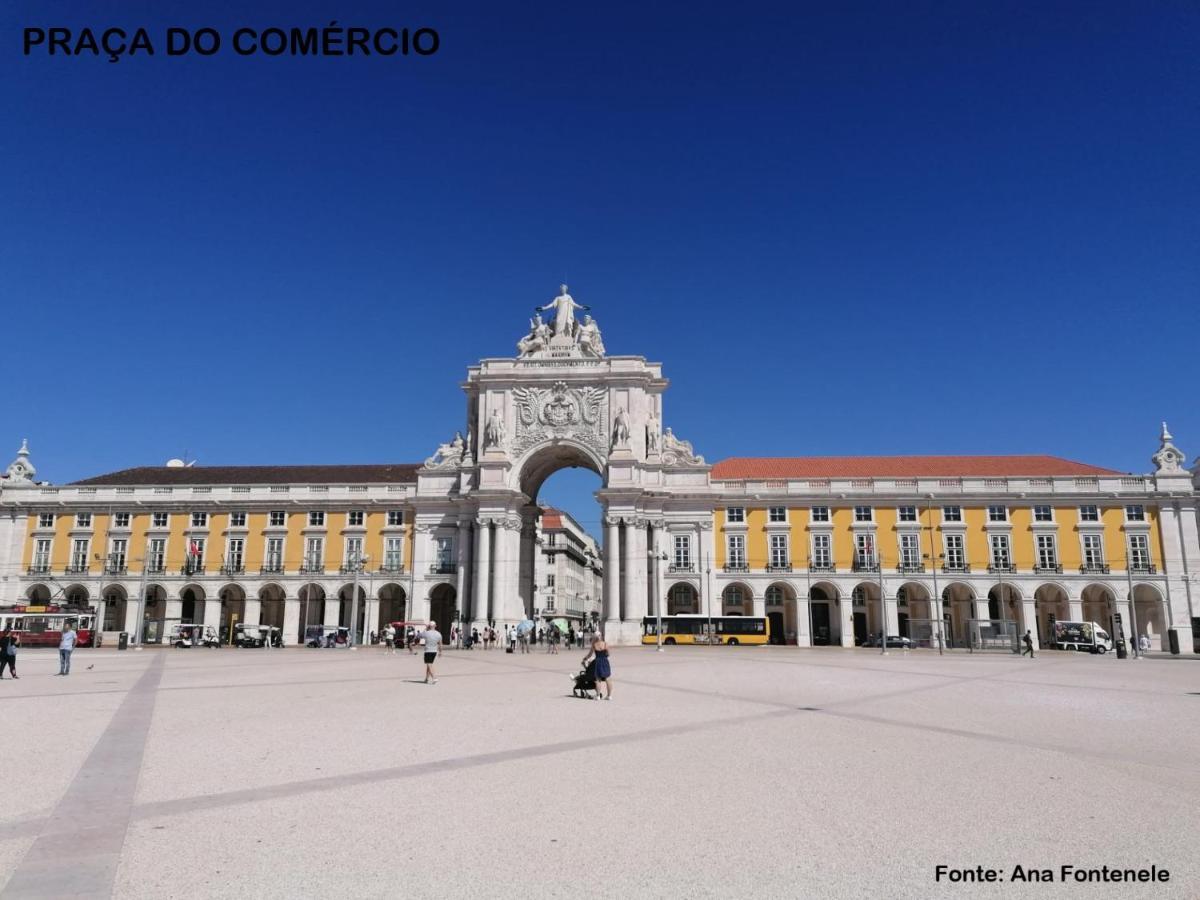 Chiado Open World Pensjonat Lizbona