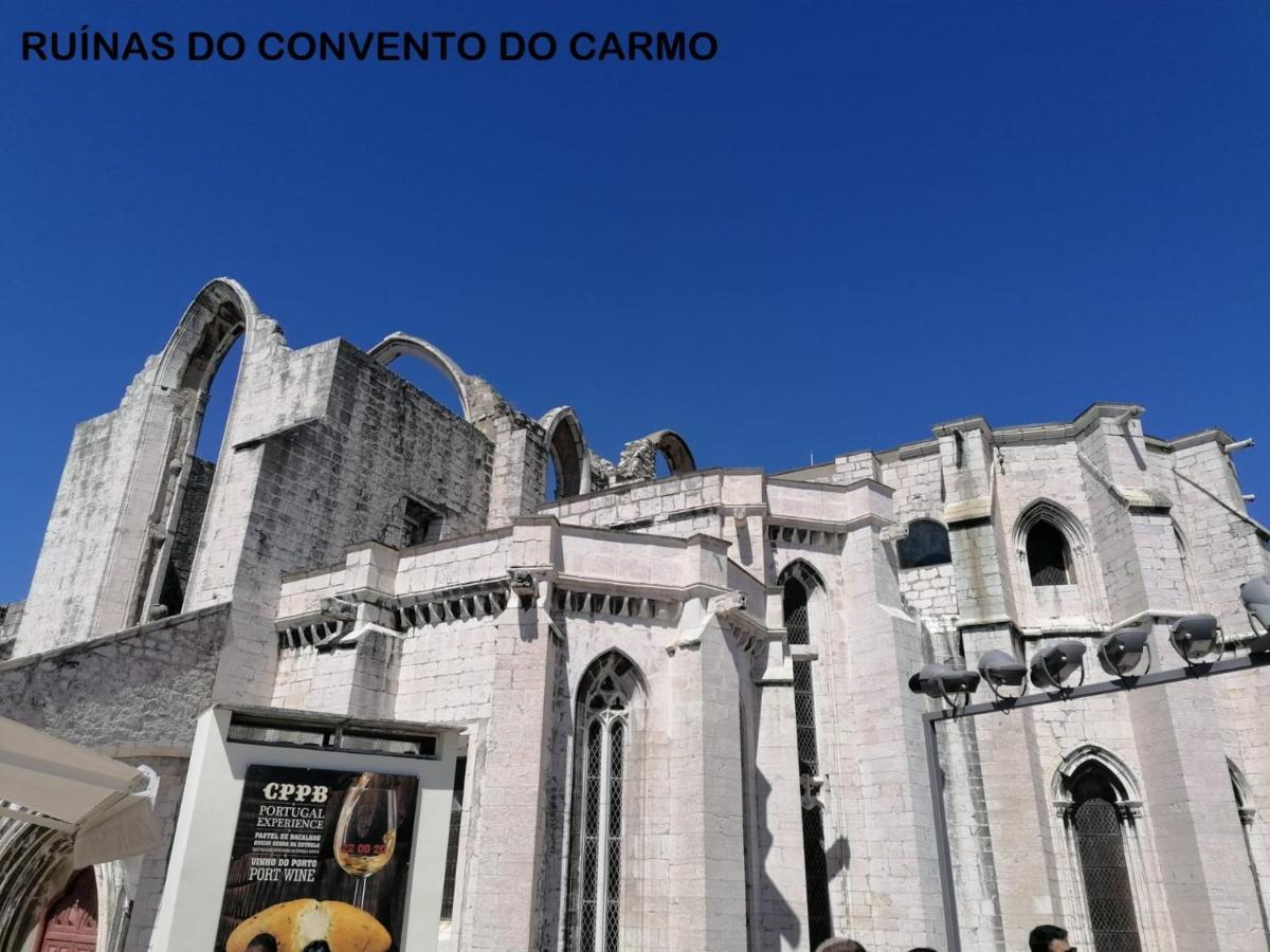 Pensjonat Chiado Open World