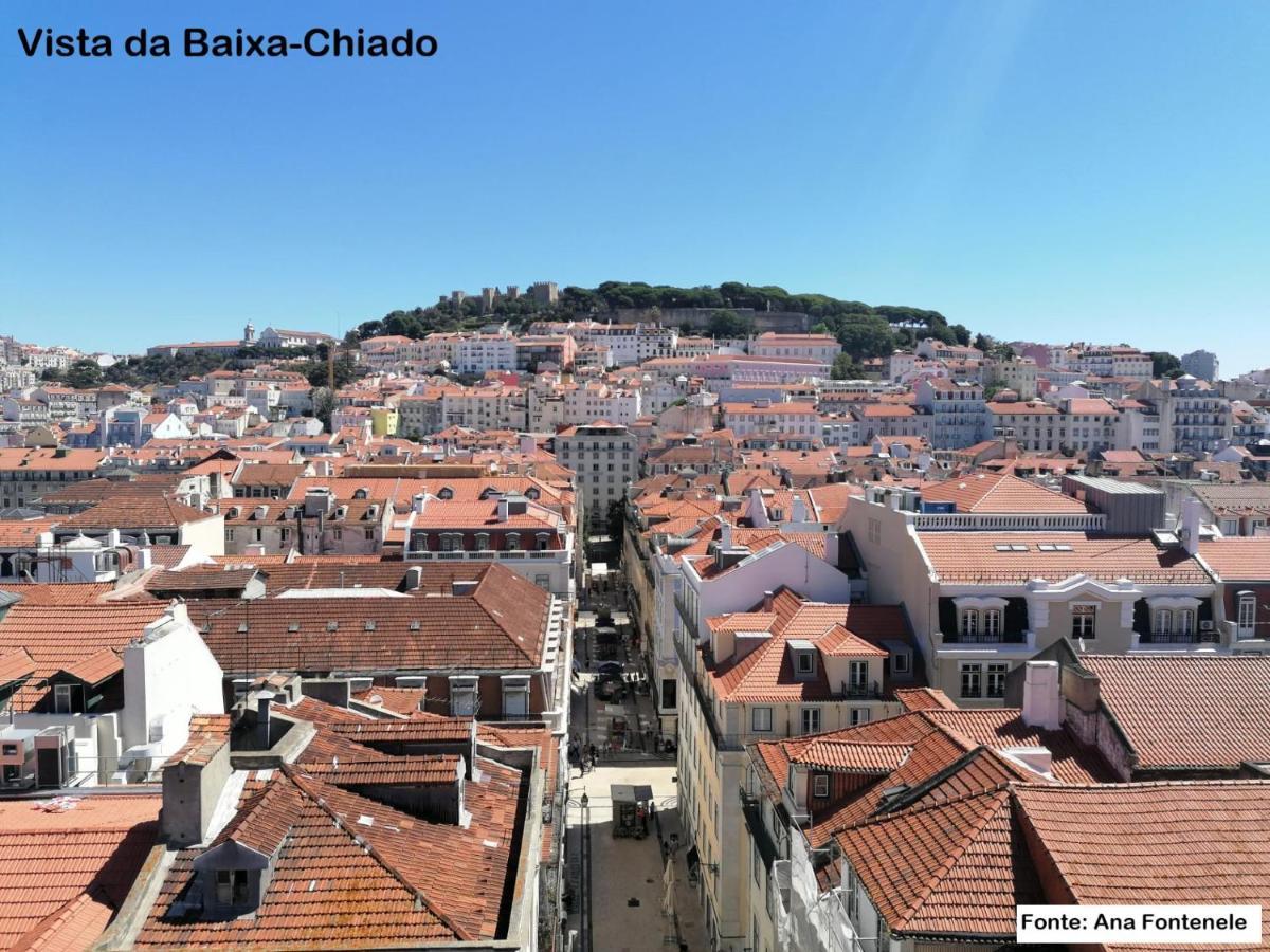 Pensjonat Chiado Open World