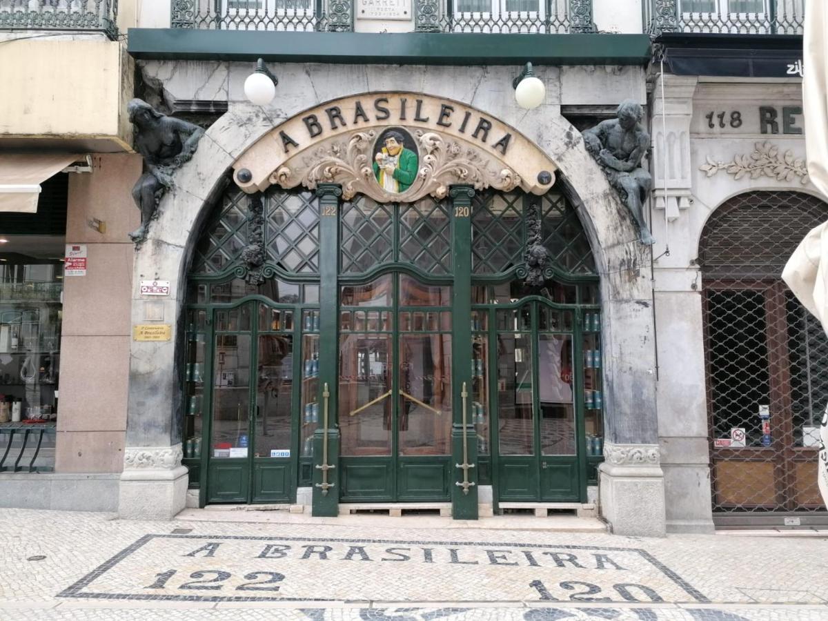Pensjonat Chiado Open World Lizbona