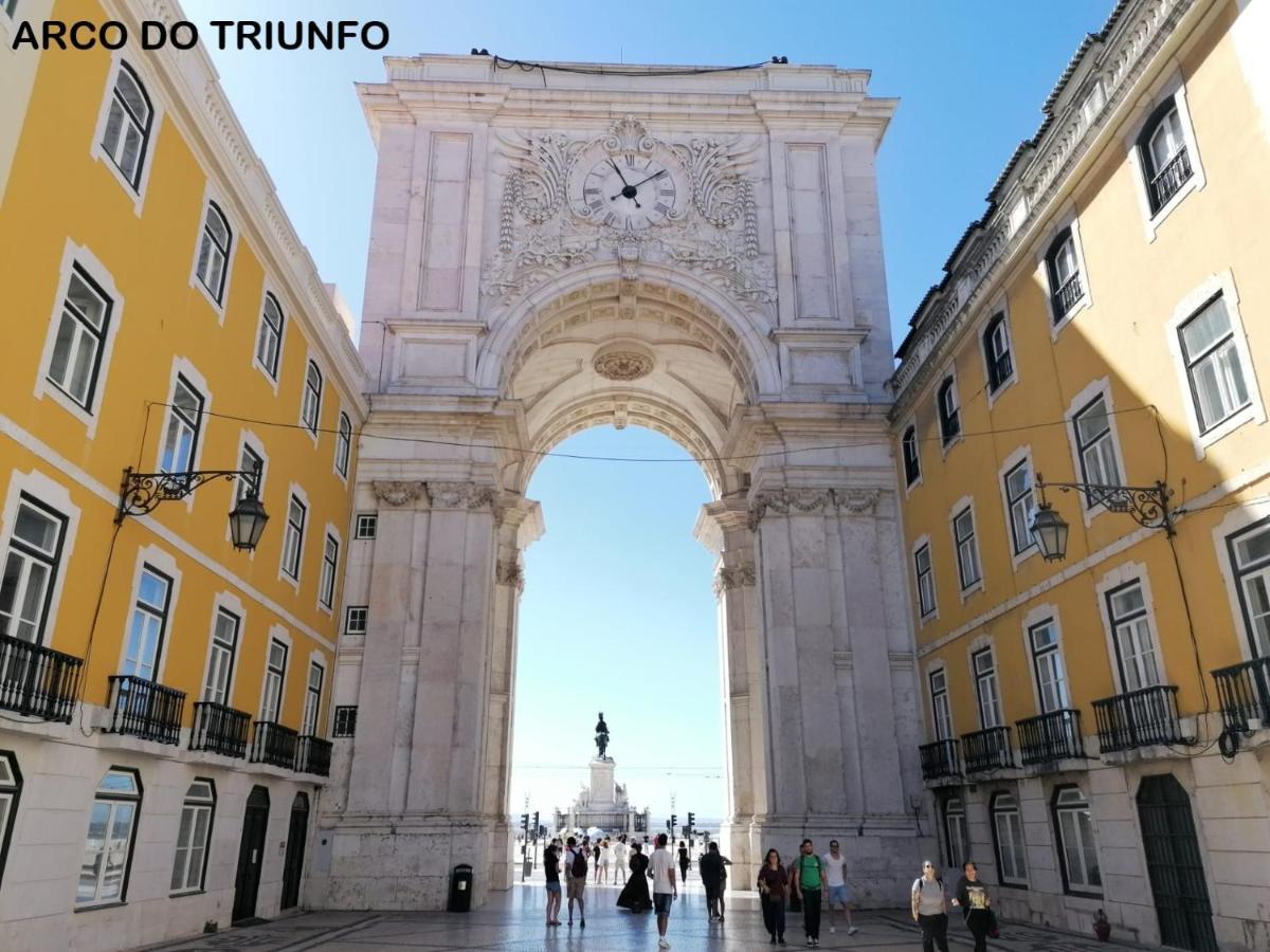 Chiado Open World Pensjonat Lizbona