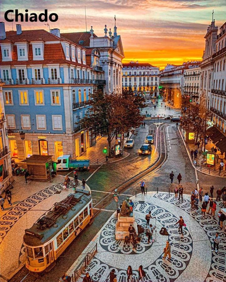 Chiado Open World * Lizbona