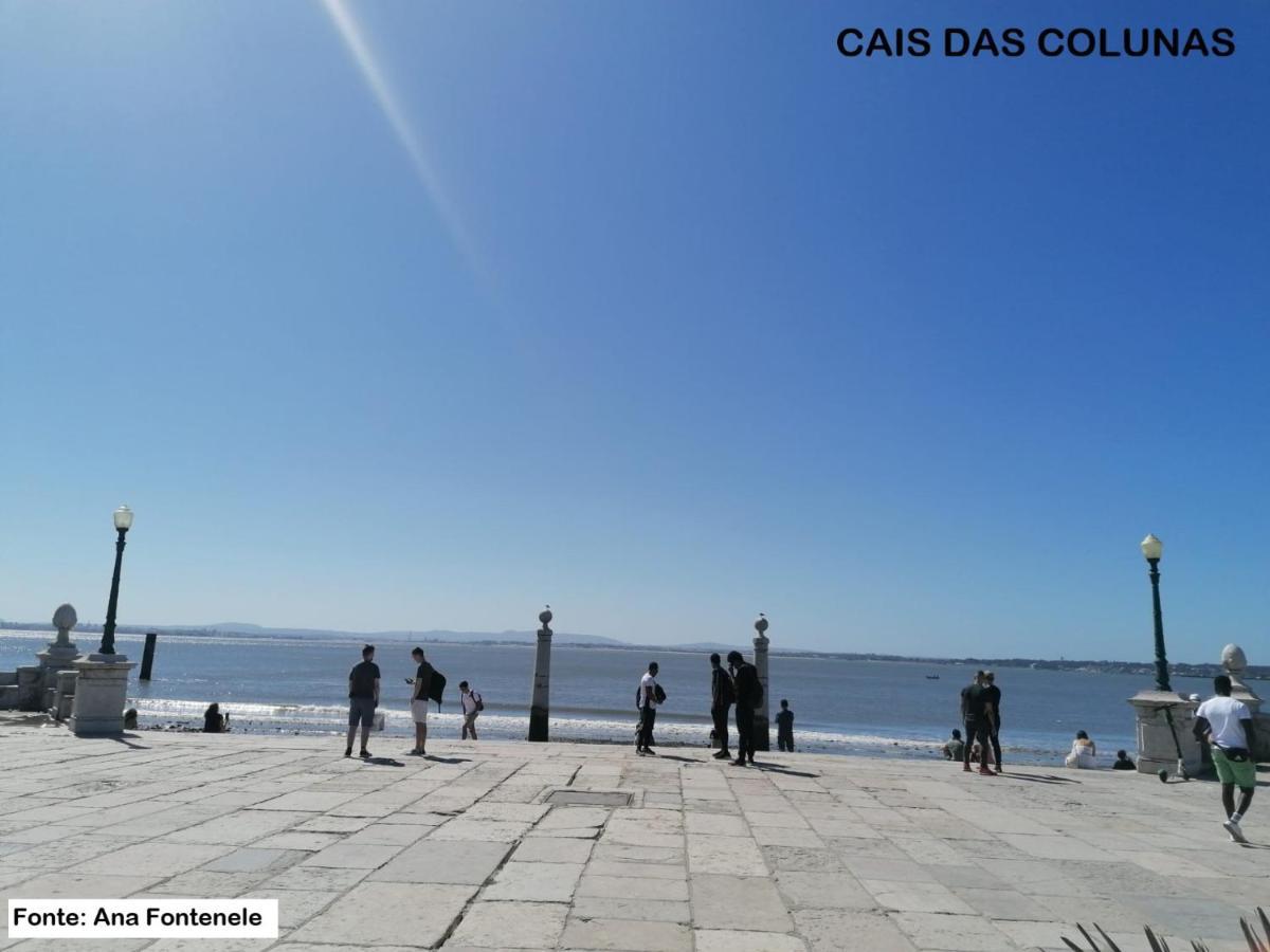 Pensjonat Chiado Open World Lizbona