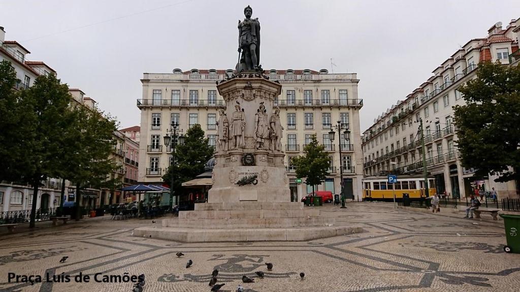 Chiado Open World Pensjonat