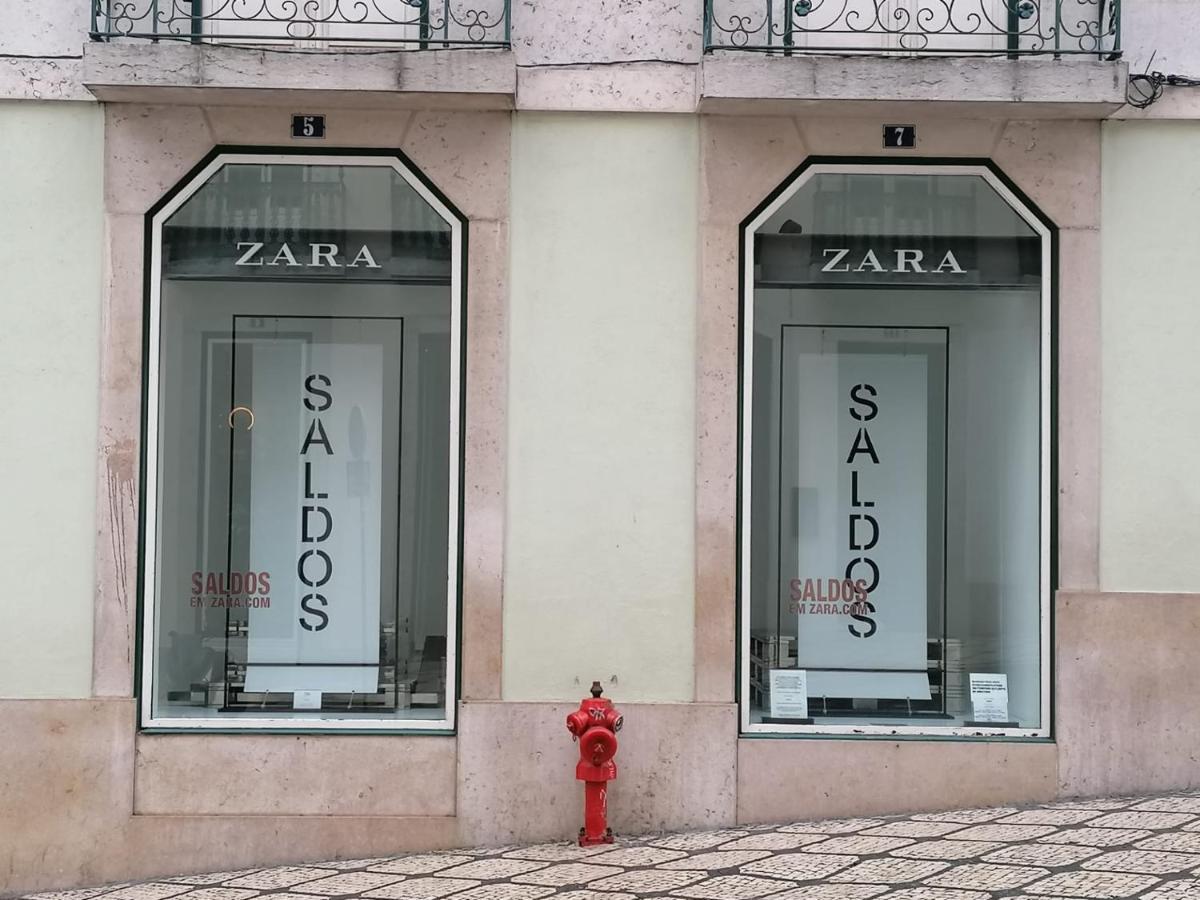 Chiado Open World Pensjonat Lizbona